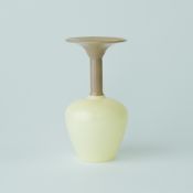 AM024BB 1899 Brown/Beige Vase