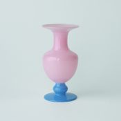 AM024PB 1903 Pink/Blue Vase