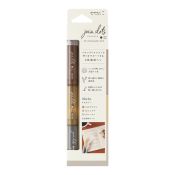 I295MC Connecting Pen Join Dots (1) Mocha