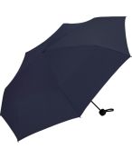 WPCUX001-910NV Basic Folding Umbrella Navy