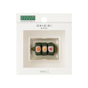 I288ON Mini Magnet 1-pce Onigiri