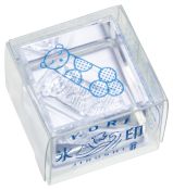 KJ001OT Clear Stamp Small Otter