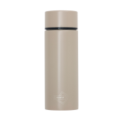 PO003BG Bottle 120ml Basic S Beige