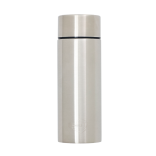 PO003SV Bottle 120ml Basic S Silver