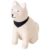 P100AD Pole Pole Akita Dog