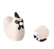 P105CH Pole Pole Pair Chicken