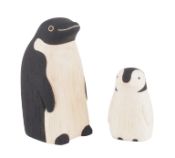 P105PG Pole Pole Pair Penguin