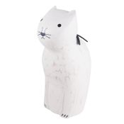 P111WCT  White Cat