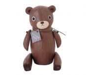 P115BR Bear Brown