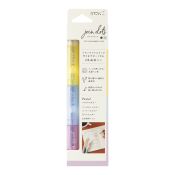 I295PS Connecting Pen Join Dots (1) Pastel