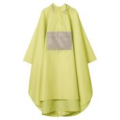 WPCR005-918YL Bi-colour Poncho Yellow
