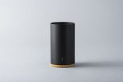 TDSL0701 Round Bamboo Pen Holder