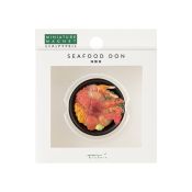 I288SD Mini Magnet 1-pce Seafood Don
