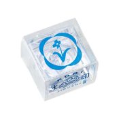 KJ001FL Clear Stamp Small Flower