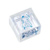 KJ001GI Clear Stamp Small Girl