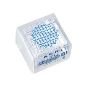 KJ001GR Clear Stamp Small Grid