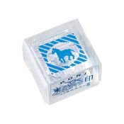 KJ001HR Clear Stamp Small Horse