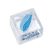 KJ001SF Clear Stamp Small Salmon Fillet