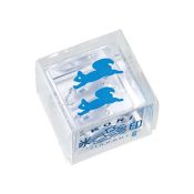 KJ001SQ Clear Stamp Small Squirrel