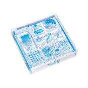 KJ003SW Clear Stamp Set Sweets