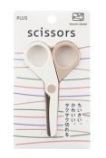 PL014BW Scissors Beige/White