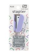 PL015PR Stapler Purple