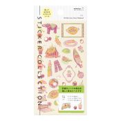 I293TH Country Motif Stickers Thailand