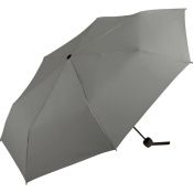WPCUX001-913 Basic Folding Umbrella Grey