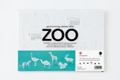 GM26ZO Calendar Zoo 2026